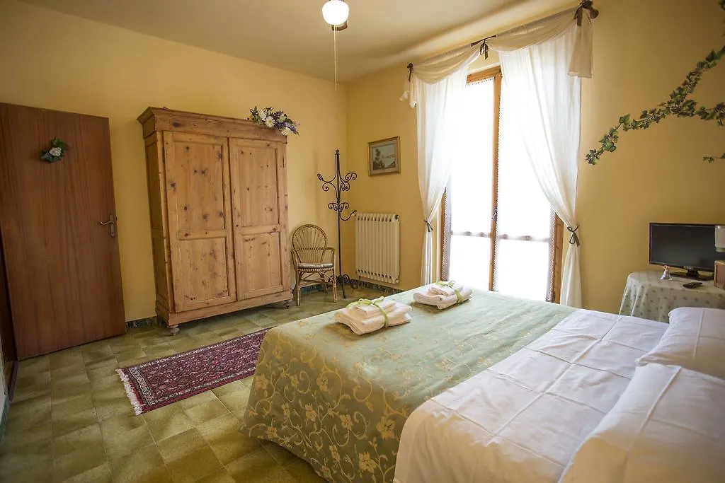 B&B Casa Botti Castiglion Fiorentino Italy