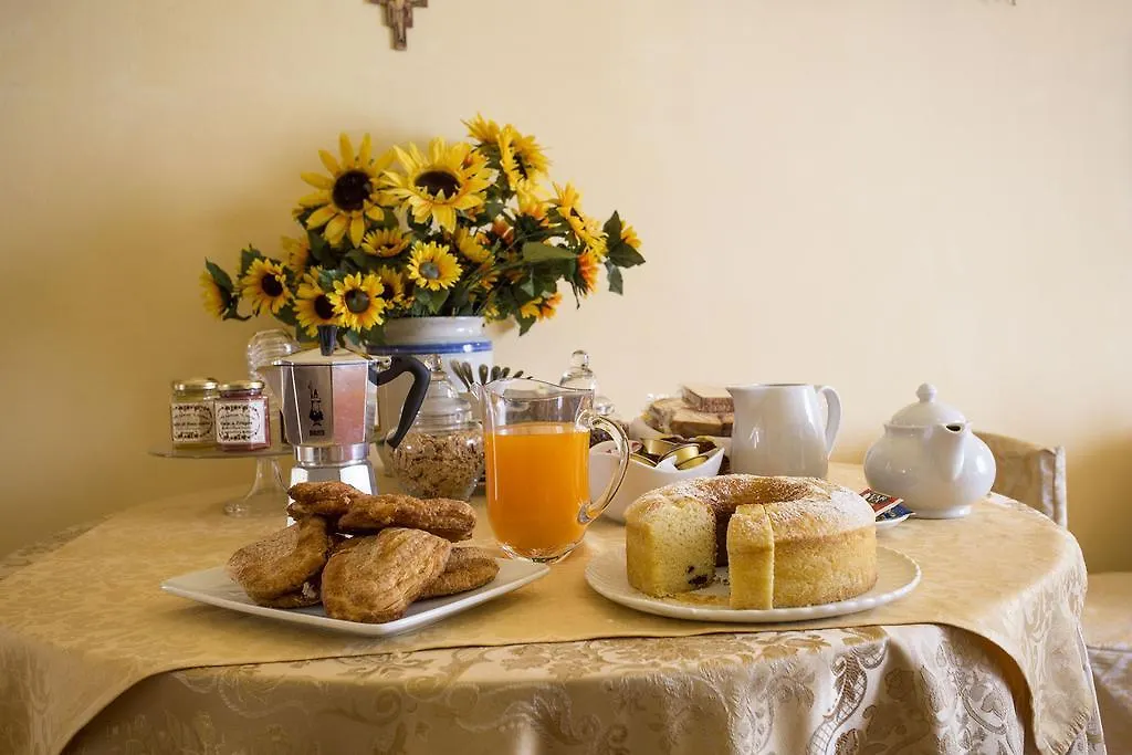 B&B Casa Botti Castiglion Fiorentino Italy