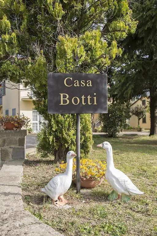 B&B Casa Botti Castiglion Fiorentino