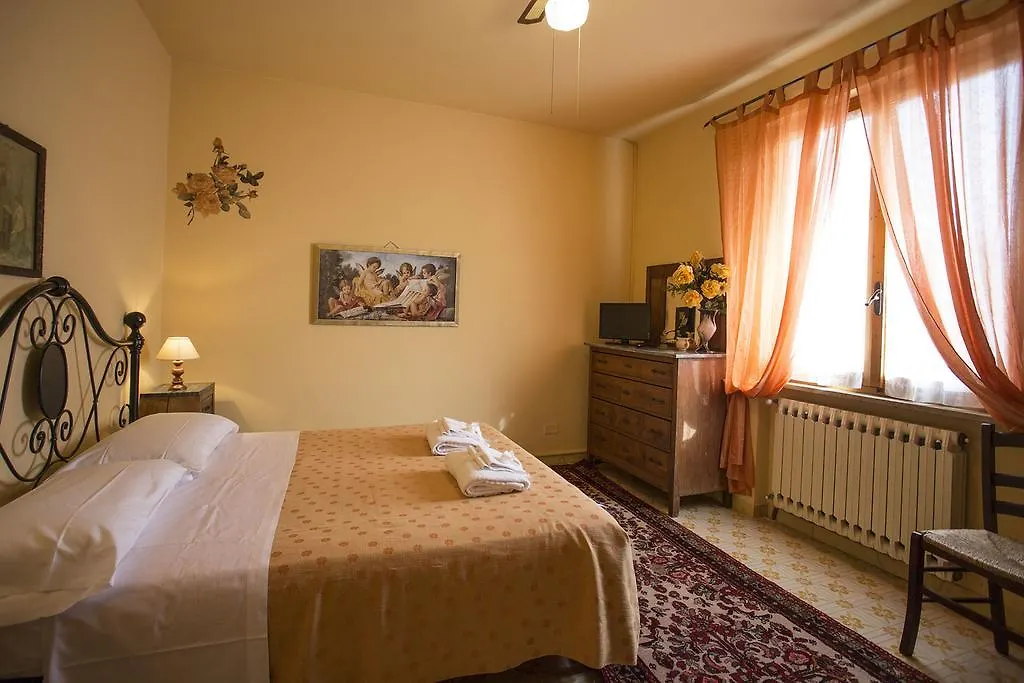 B&B Casa Botti Castiglion Fiorentino